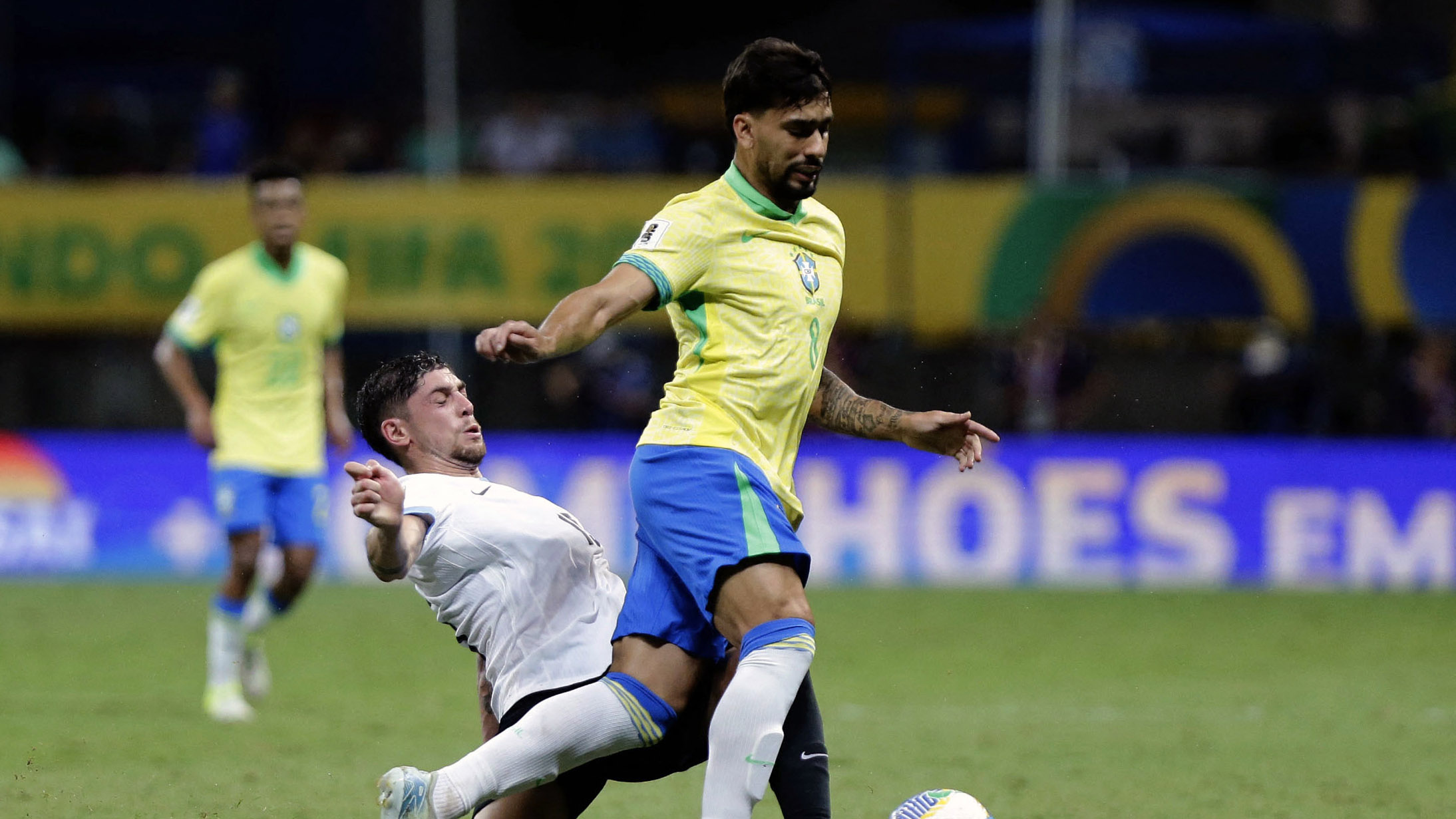 Lucas Paqueta 