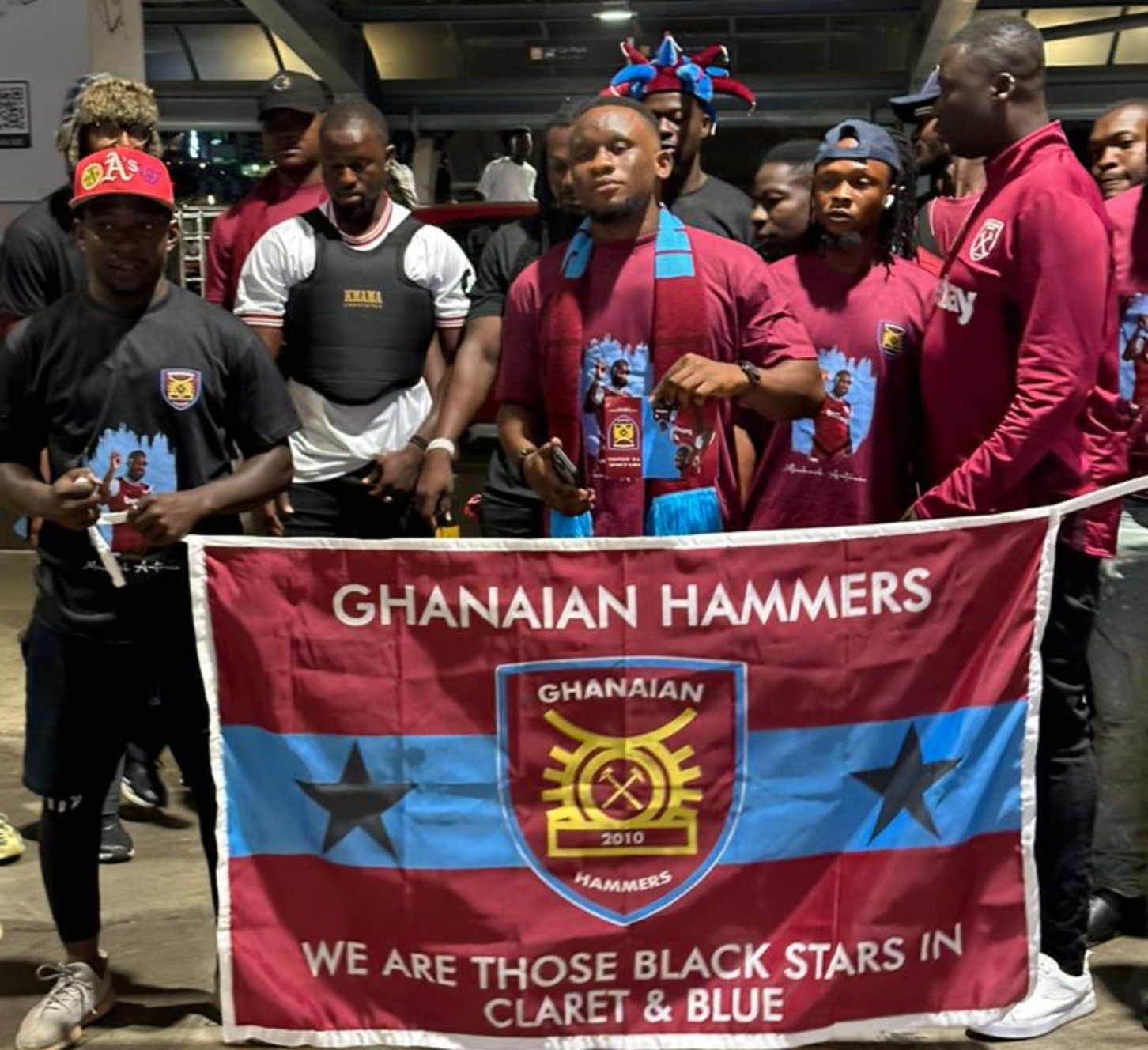 Ghanaian Hammers