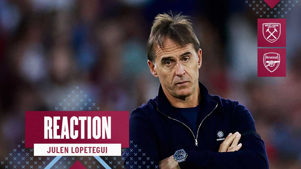 Julen Lopetegui