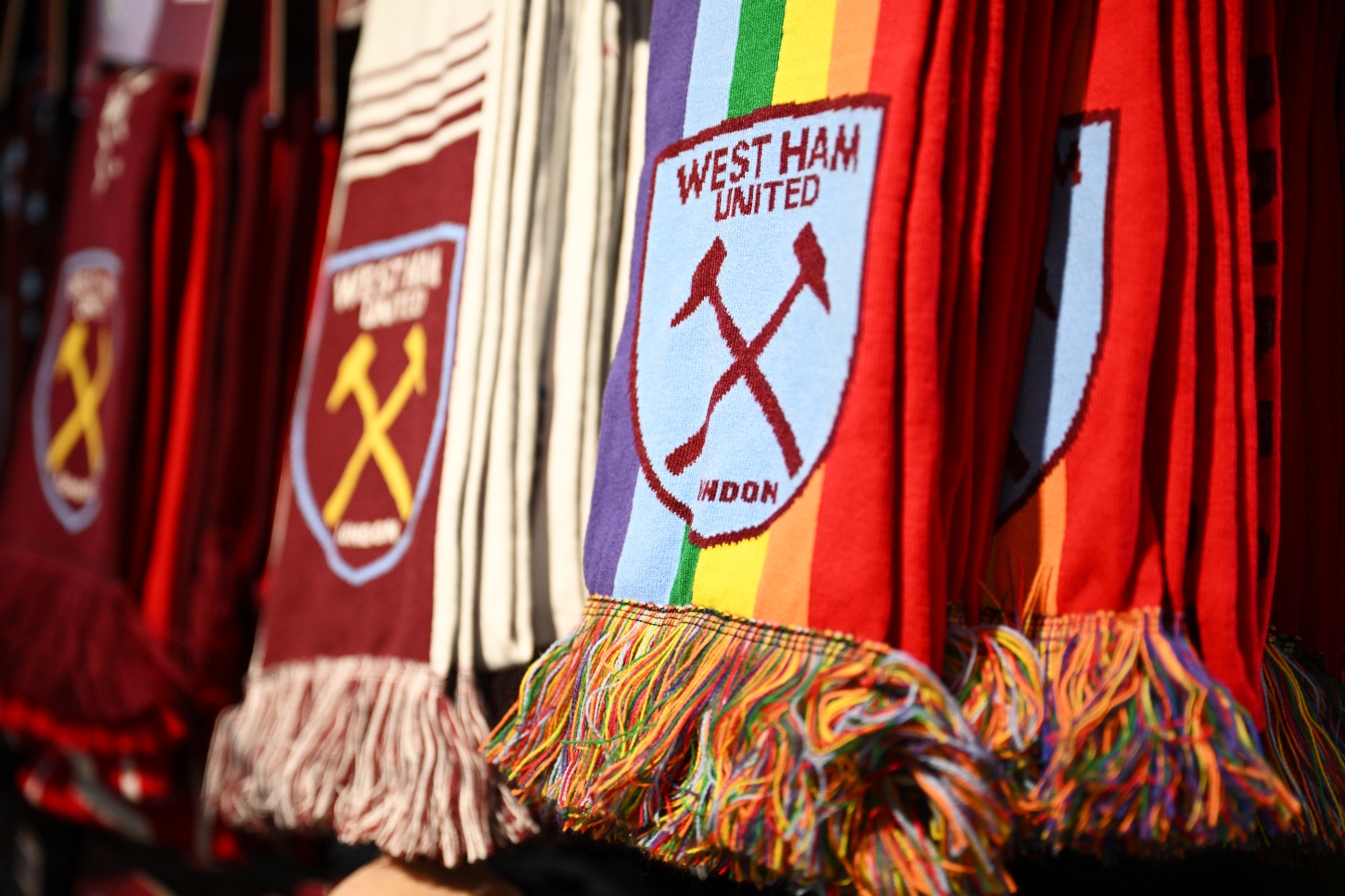 Rainbow Laces