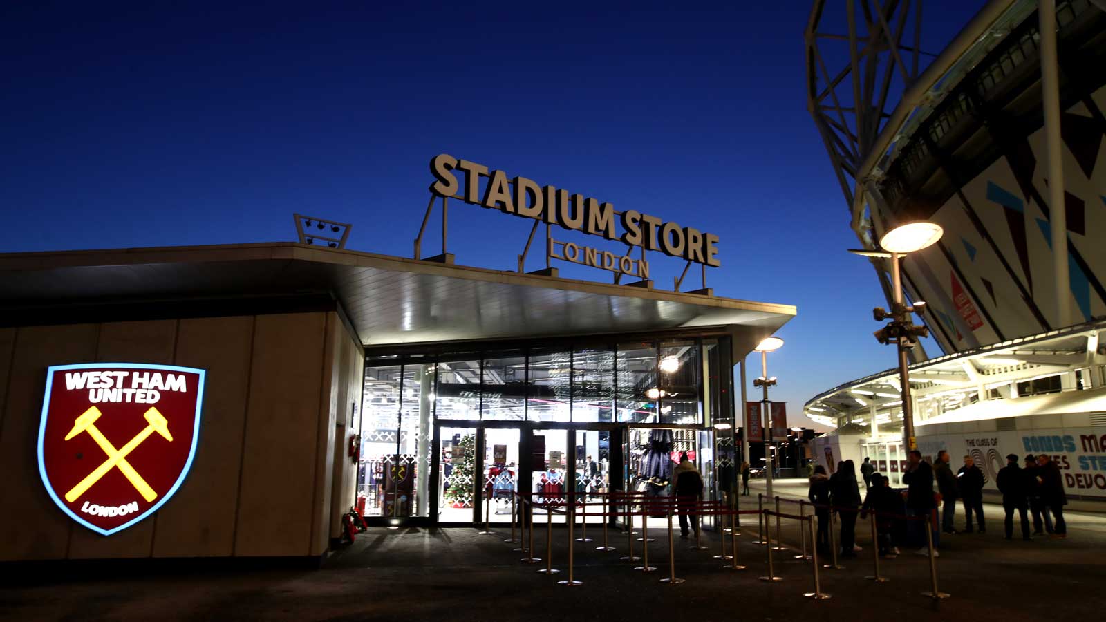 Stadium Store