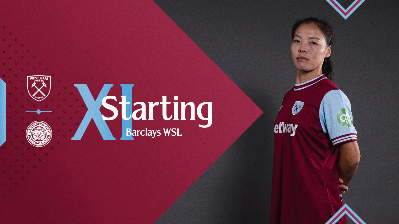 Li Mengwen returns to starting XI