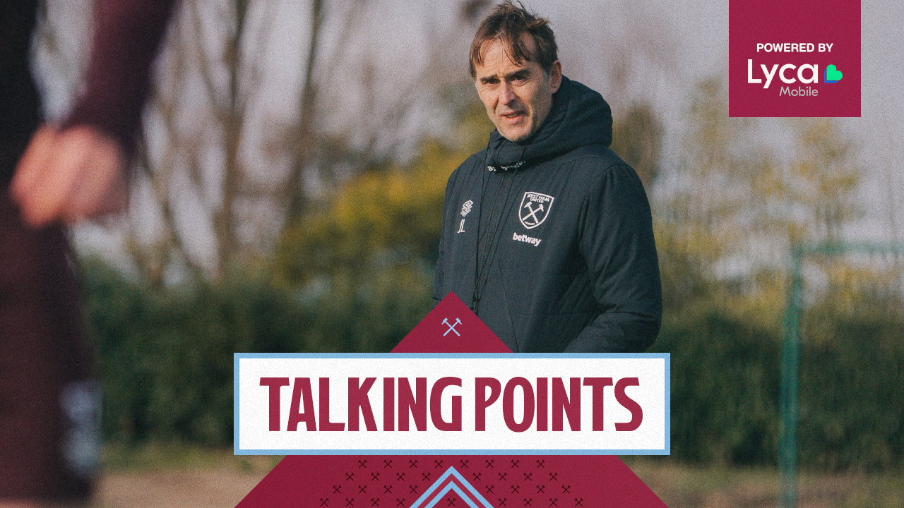 Talking Points Newcastle United