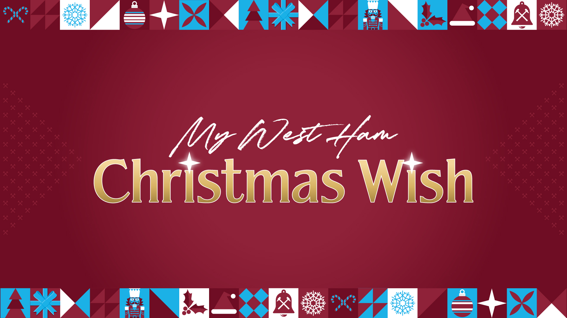 My West Ham Christmas Wish