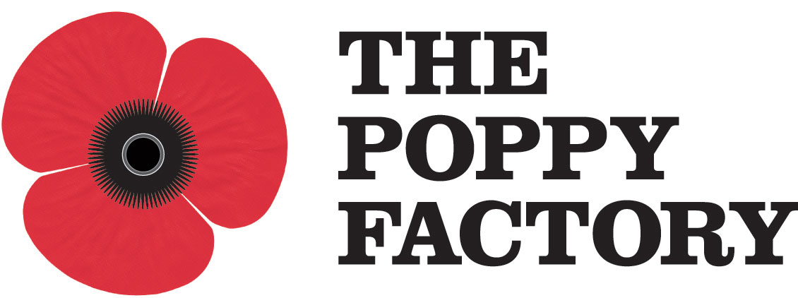 The Poppy Factory logo