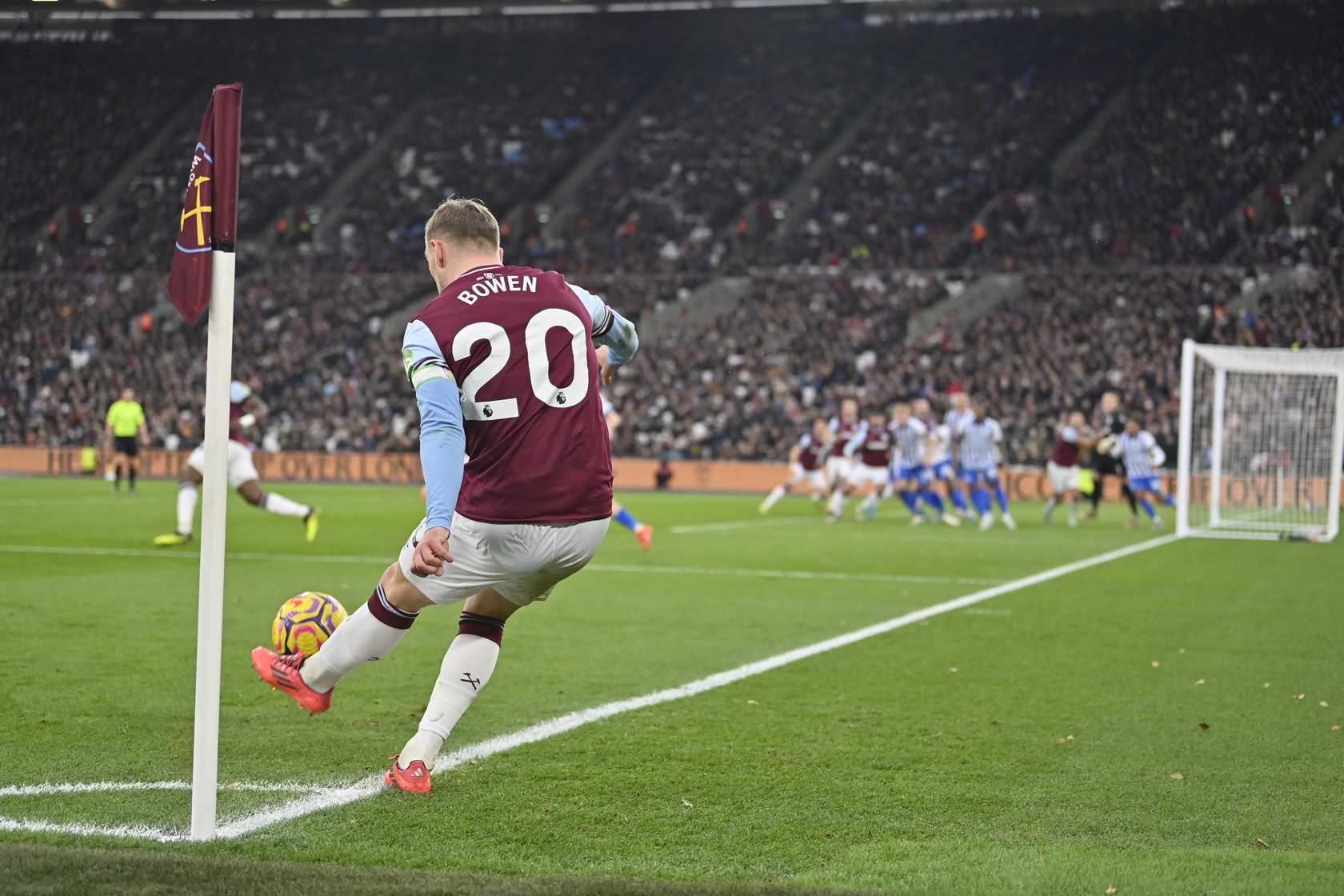 Jarrod Bowen