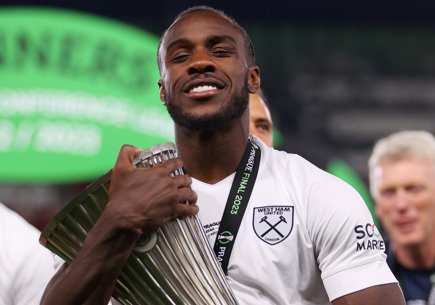 Michail Antonio