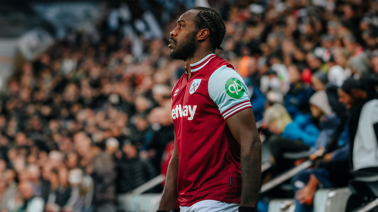 Michail Antonio