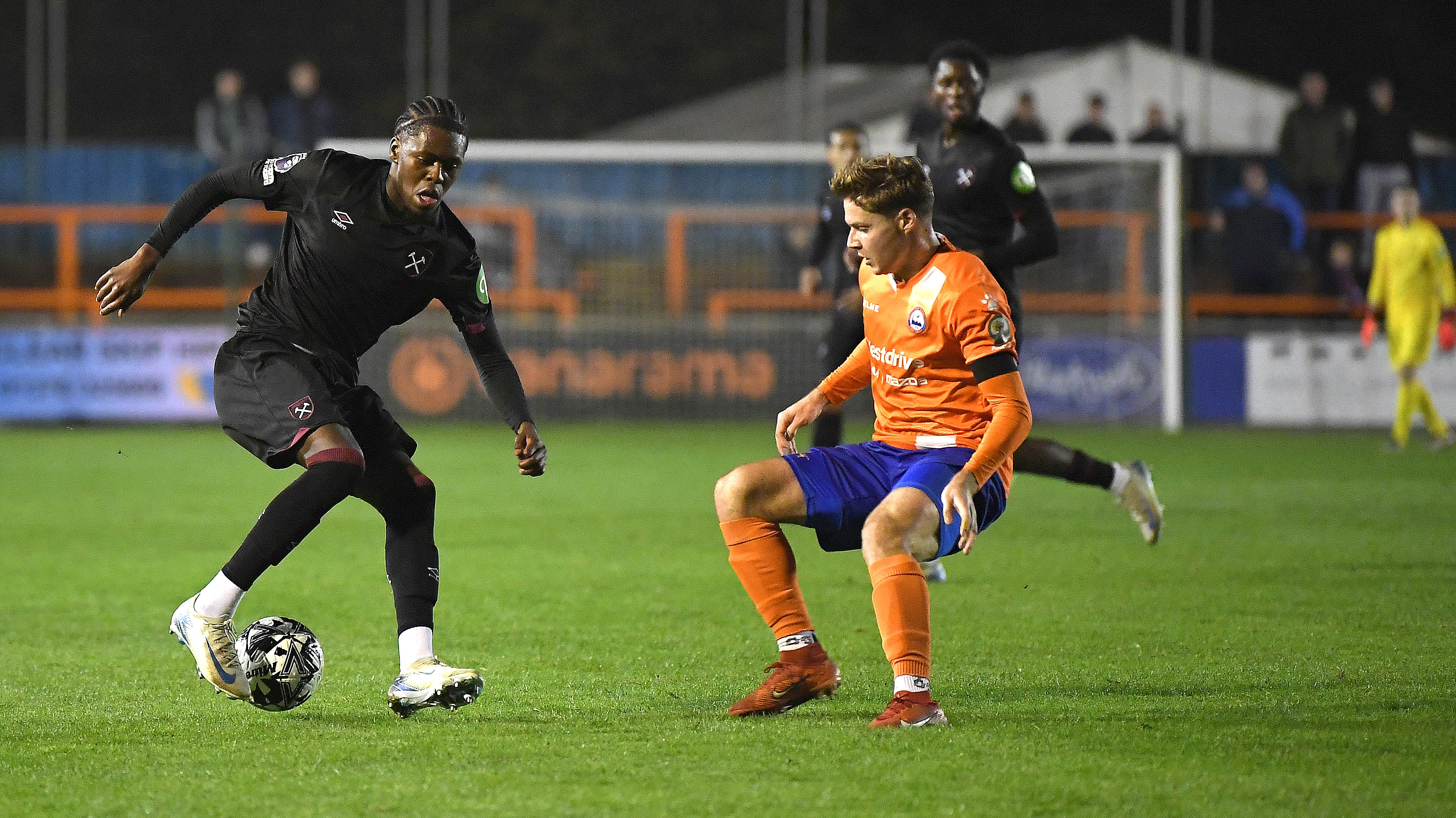 Sean Tarima v Braintree Town