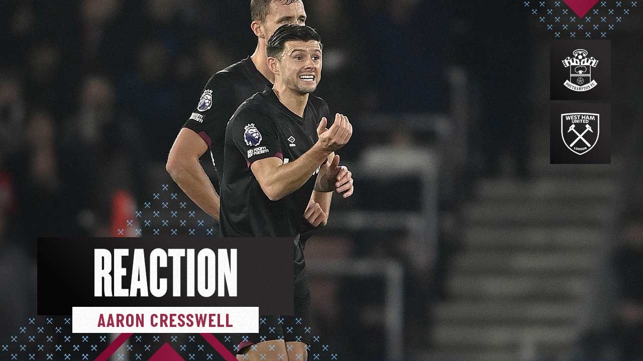 Aaron Cresswell