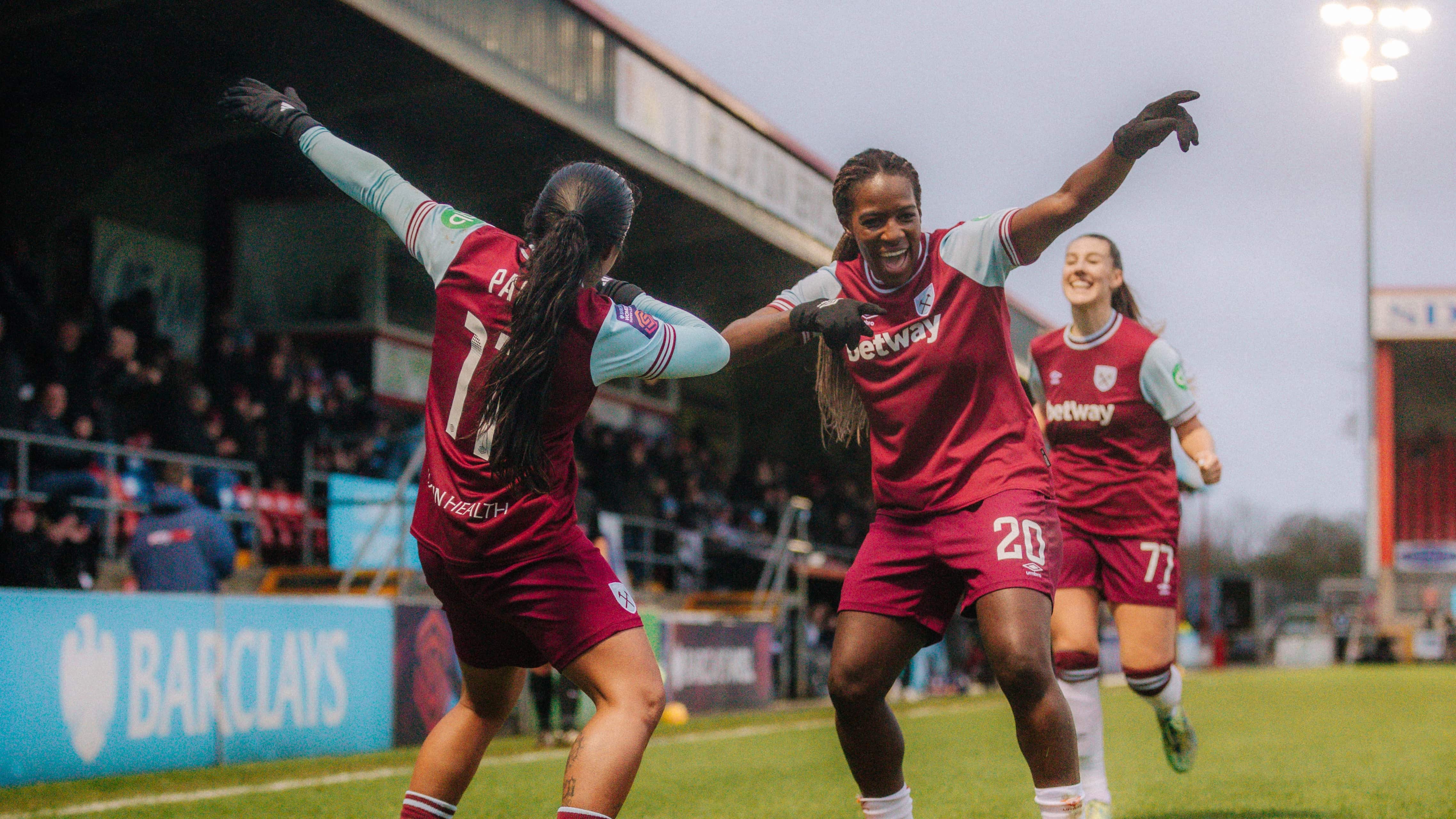 West Ham United women's team