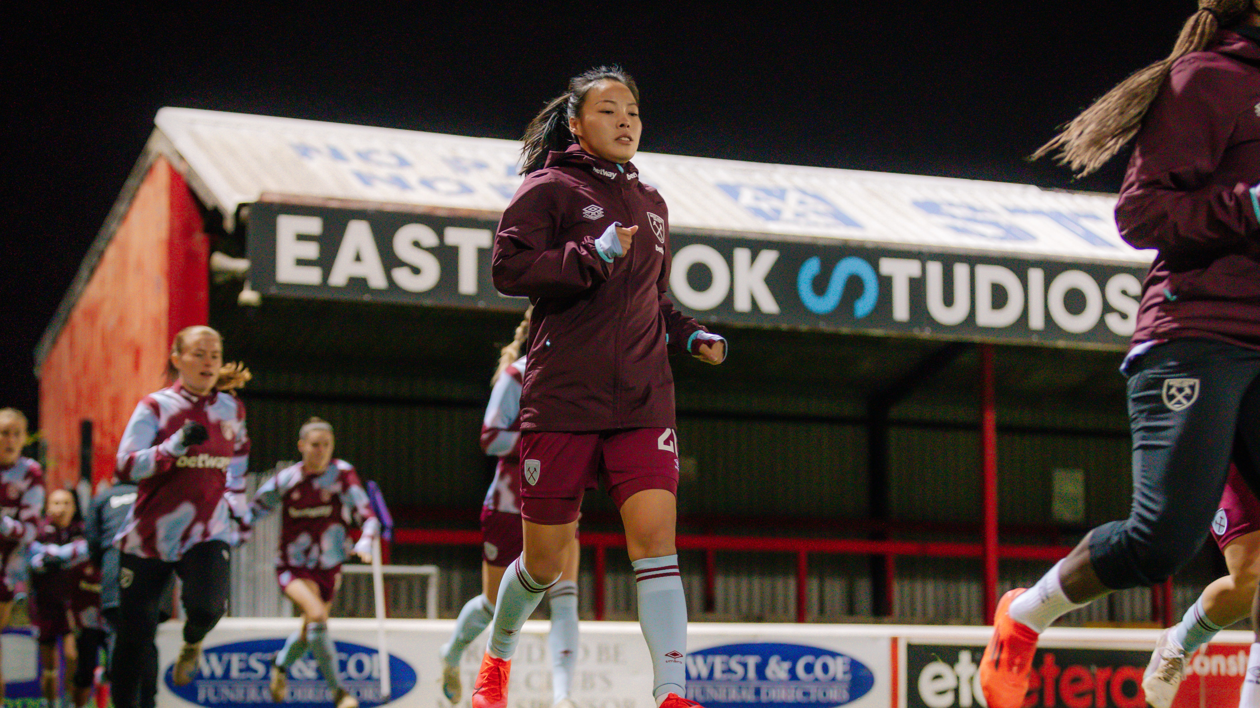 West Ham United women's team