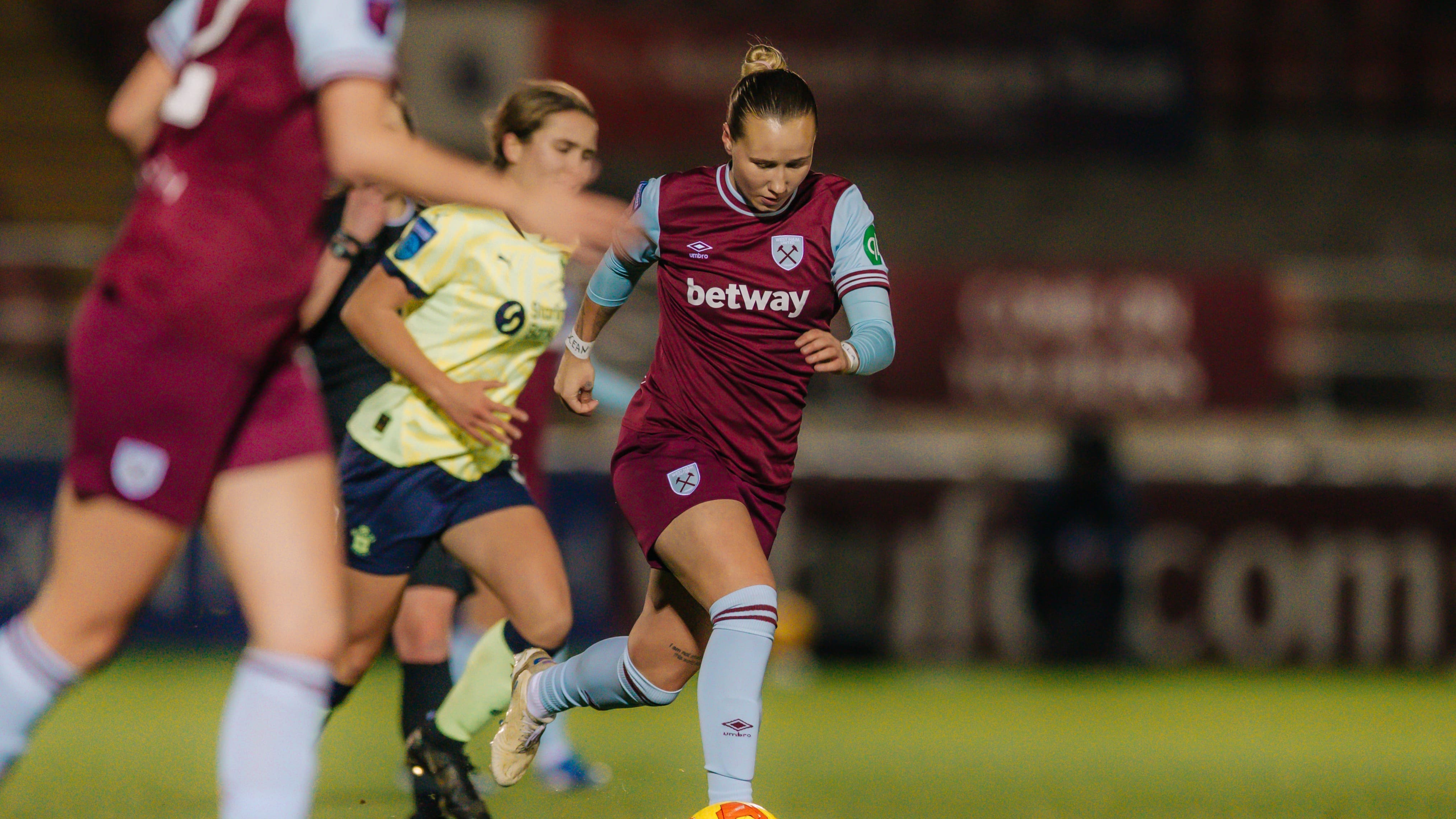 West Ham United women's team