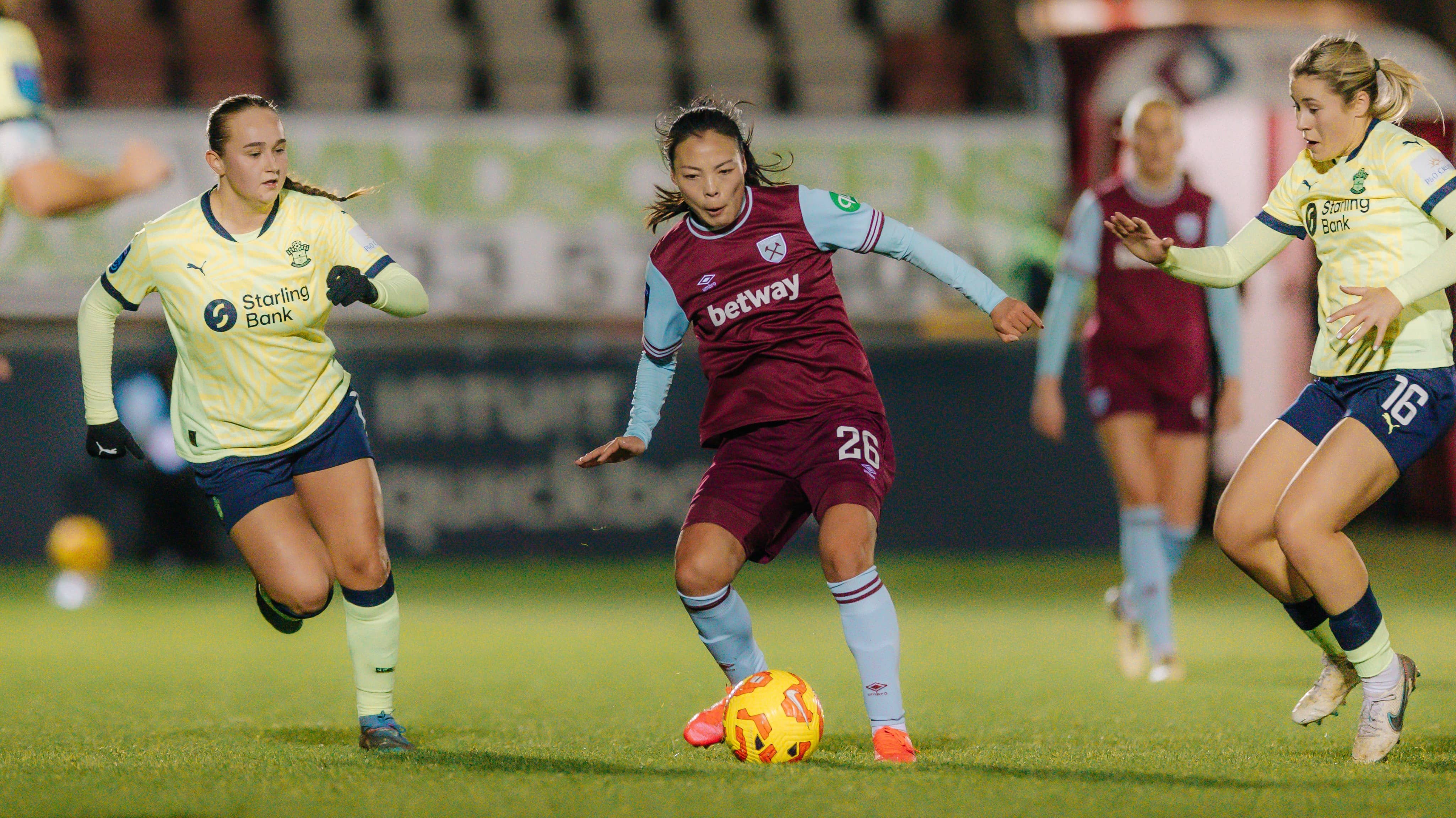 West Ham United women's team