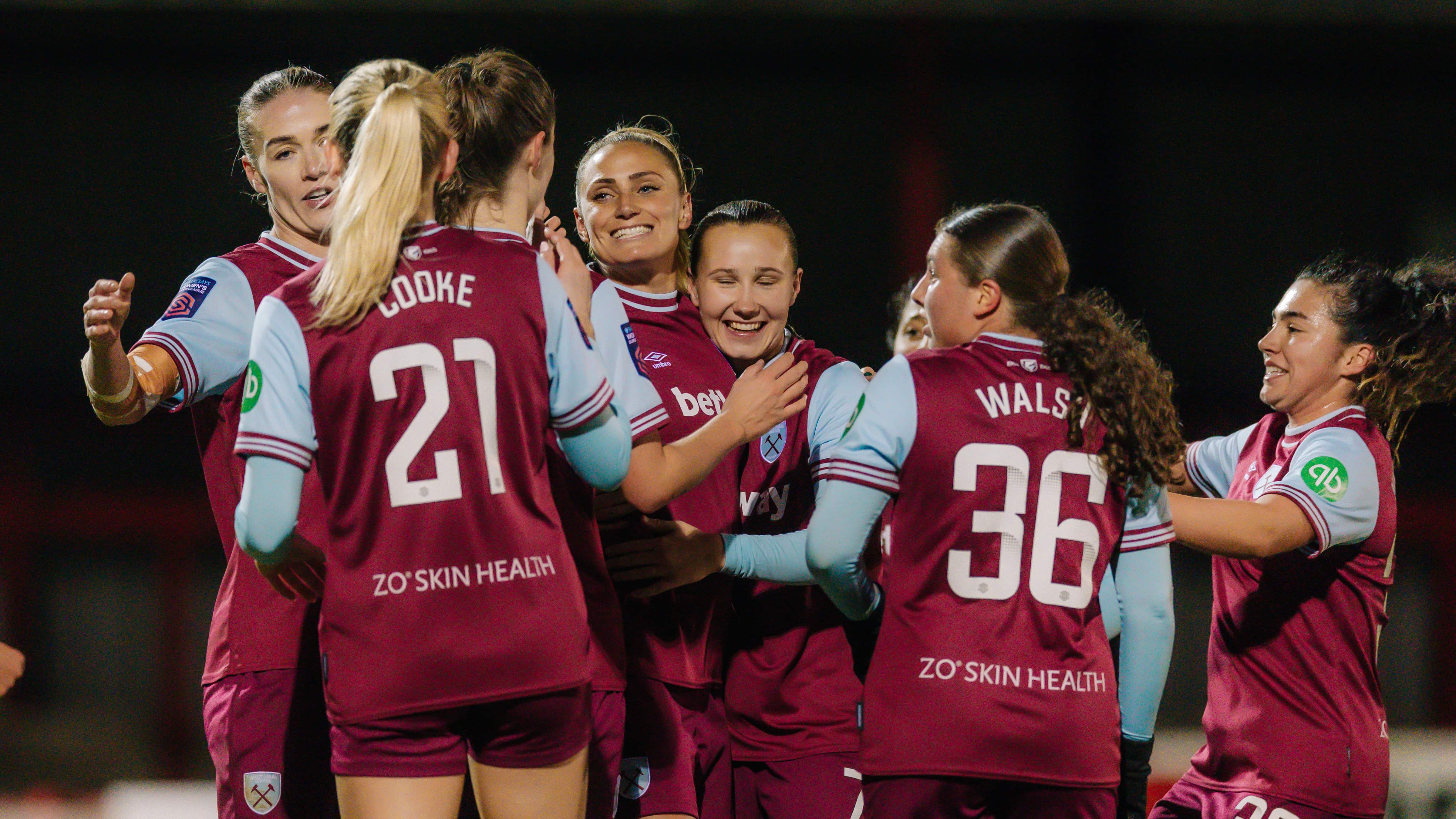 West Ham United women's team