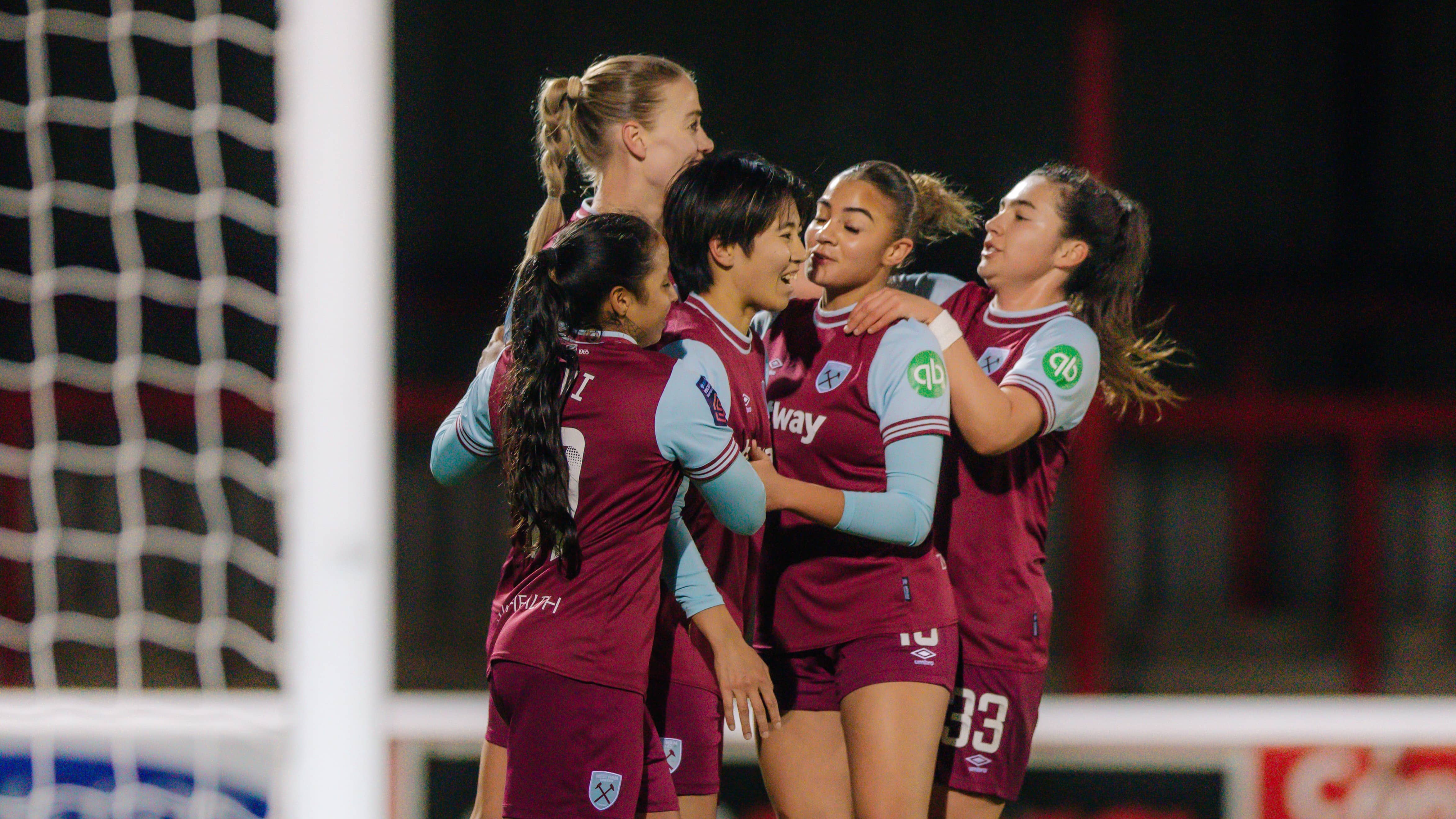 West Ham United women's team