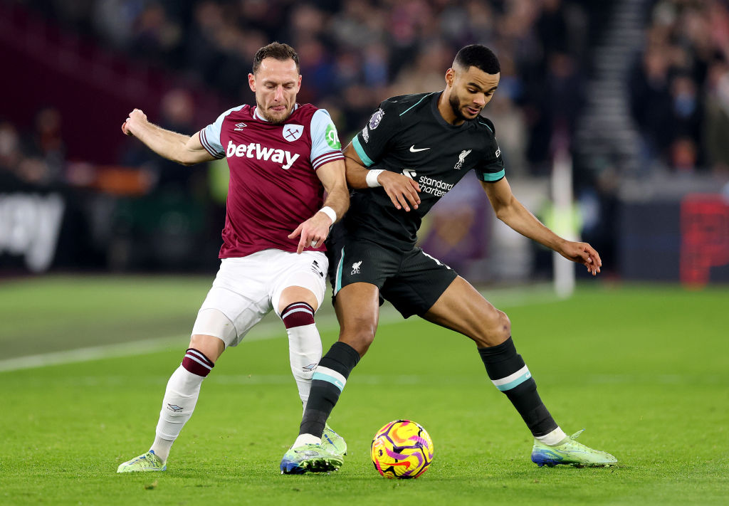 West Ham United vs Liverpool