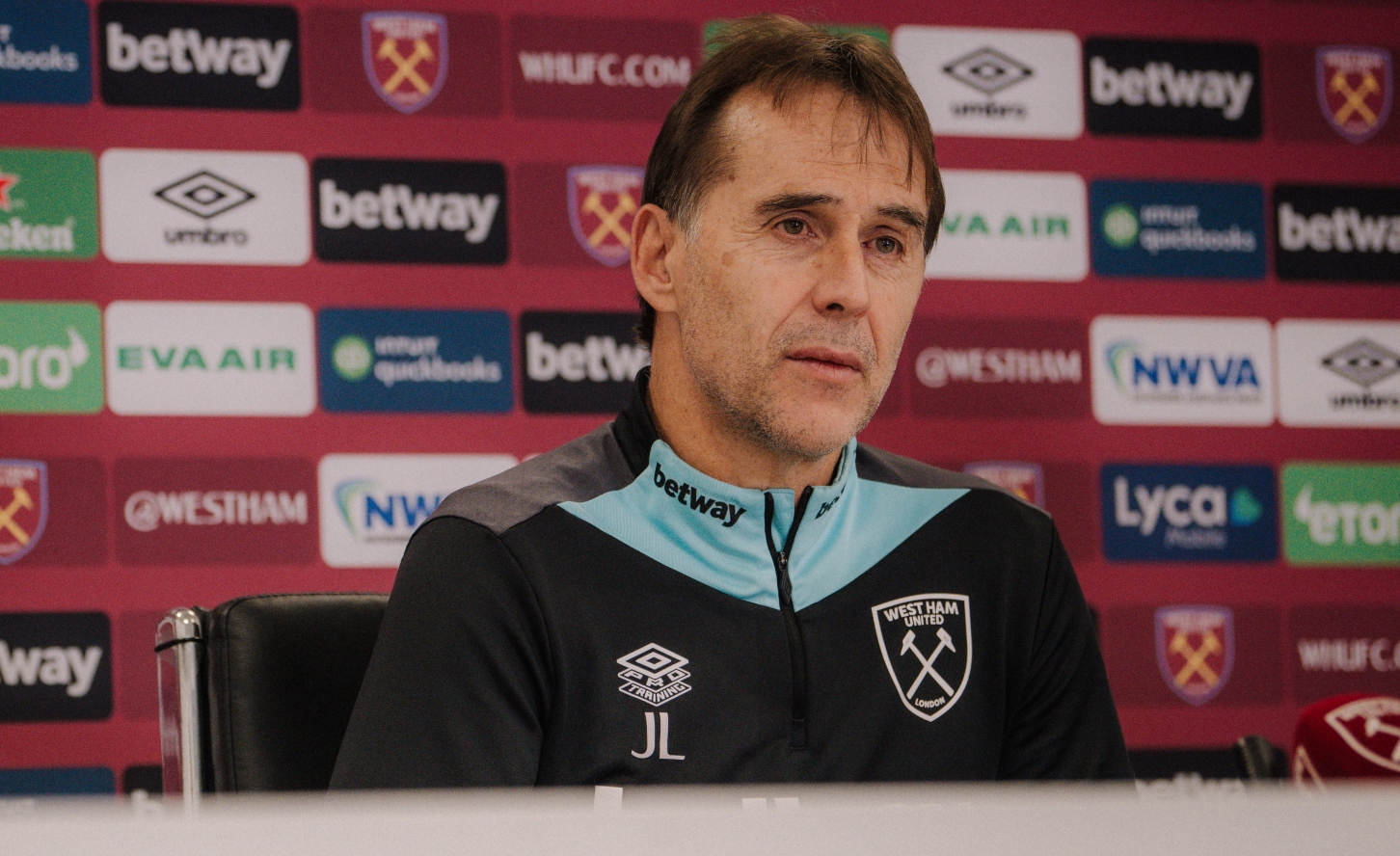 Julen Lopetegui
