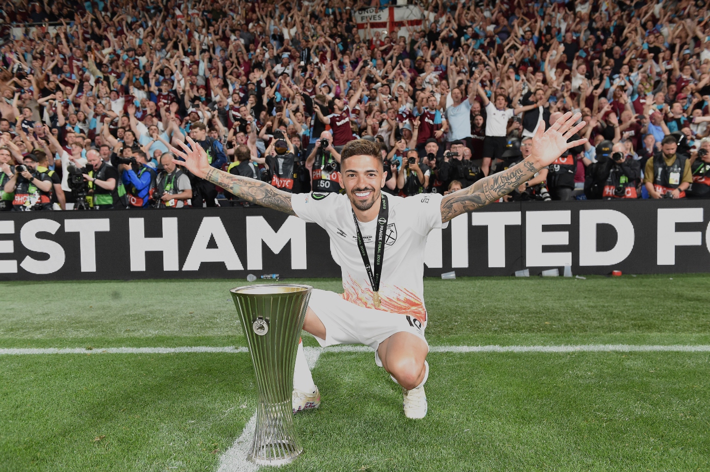 Manuel Lanzini