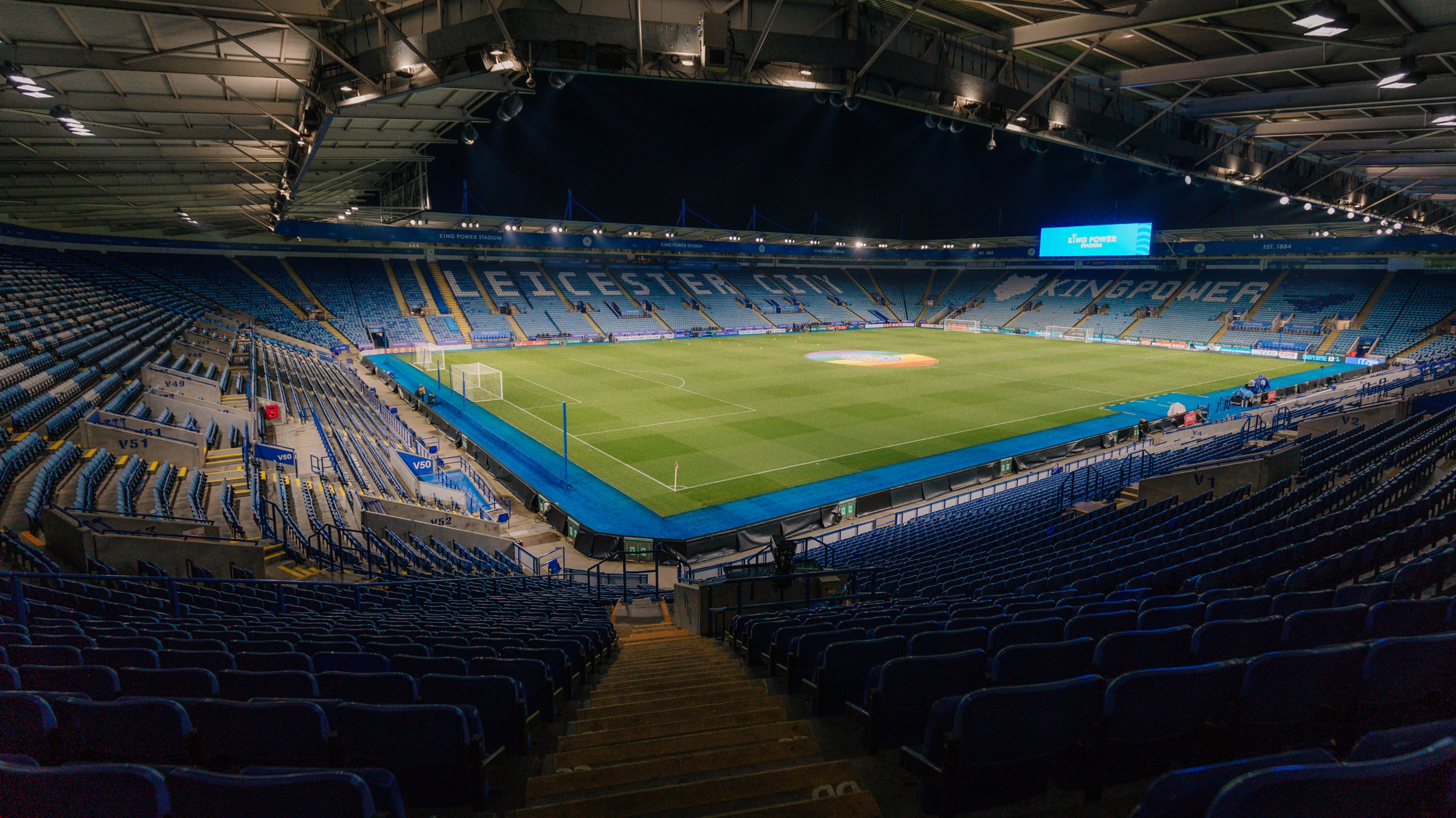 Leicester City v West Ham United