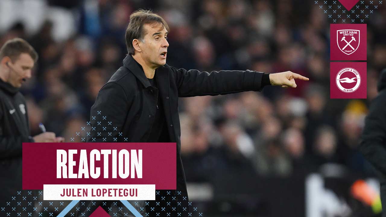 Julen Lopetegui