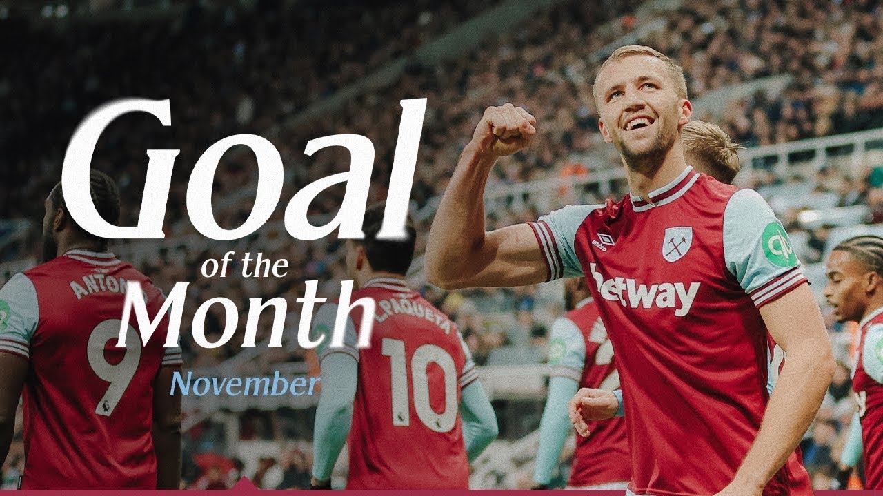 Goal of the Month