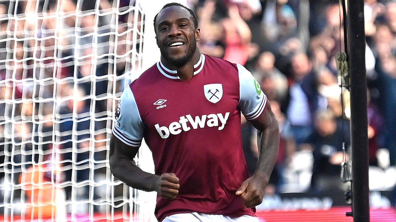 Michail Antonio