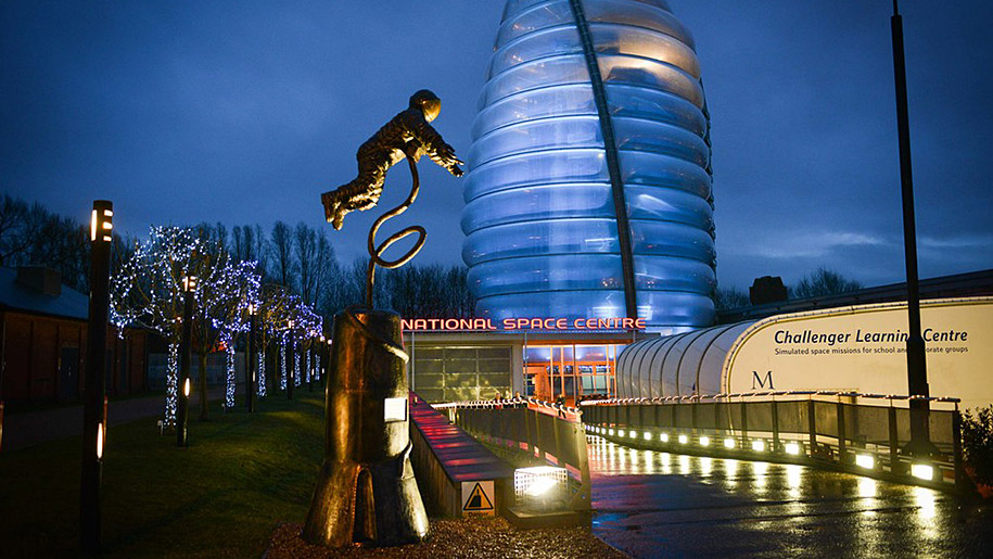 National Space Centre, Leicester