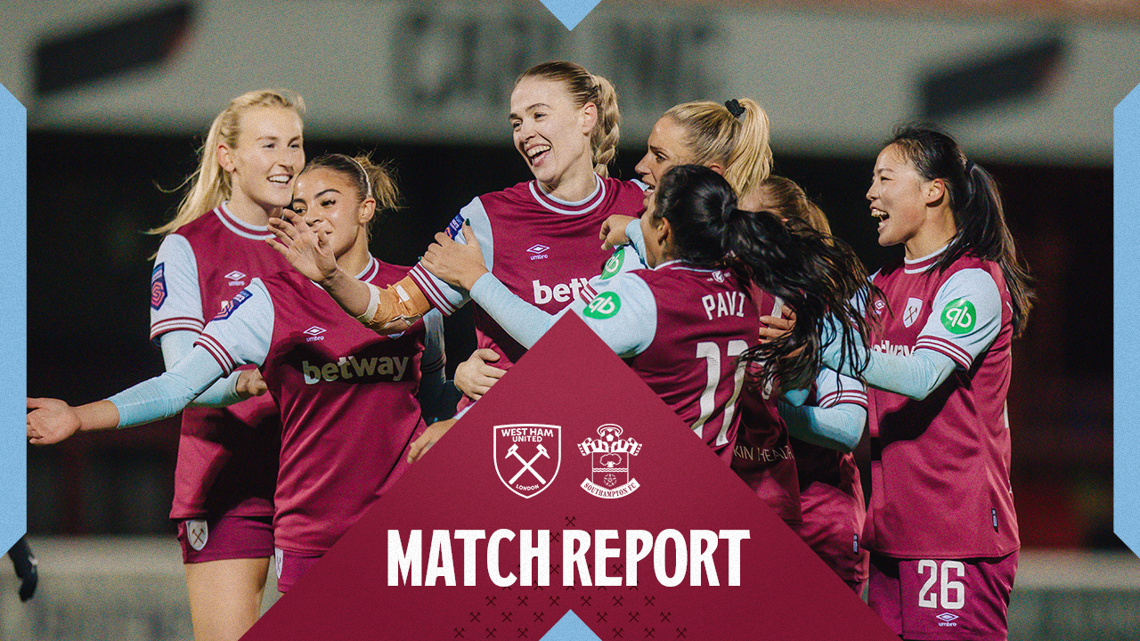 West Ham United women's team