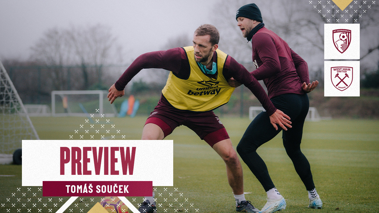 Preview | Tomaś Souček