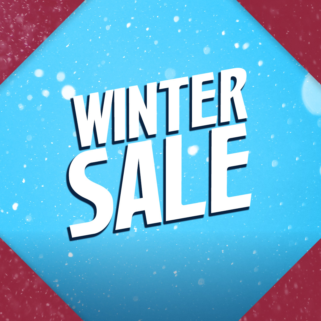 Winter Sale