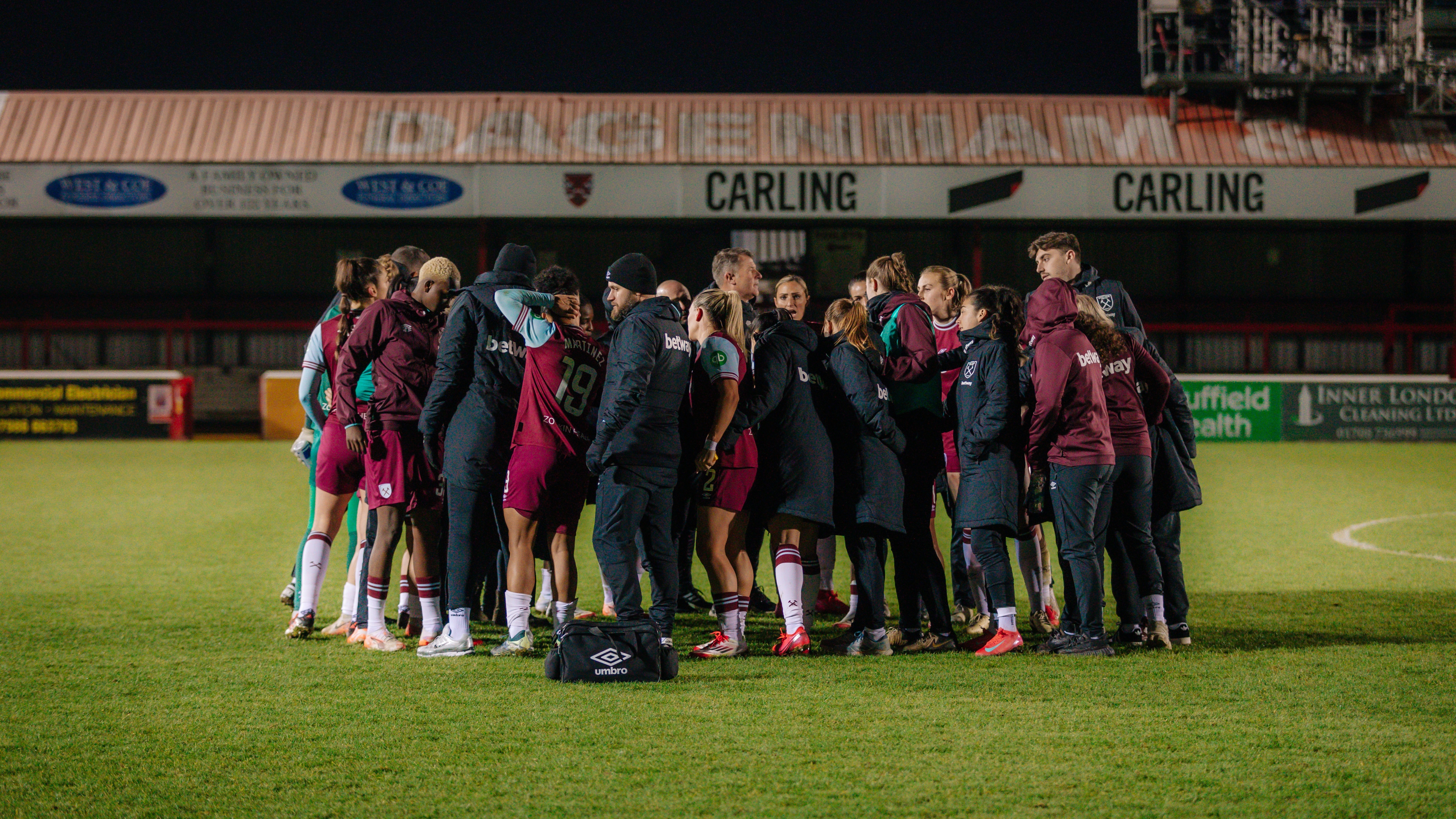 West Ham United women's team