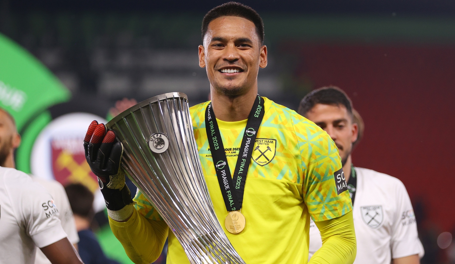 Alphonse Areola