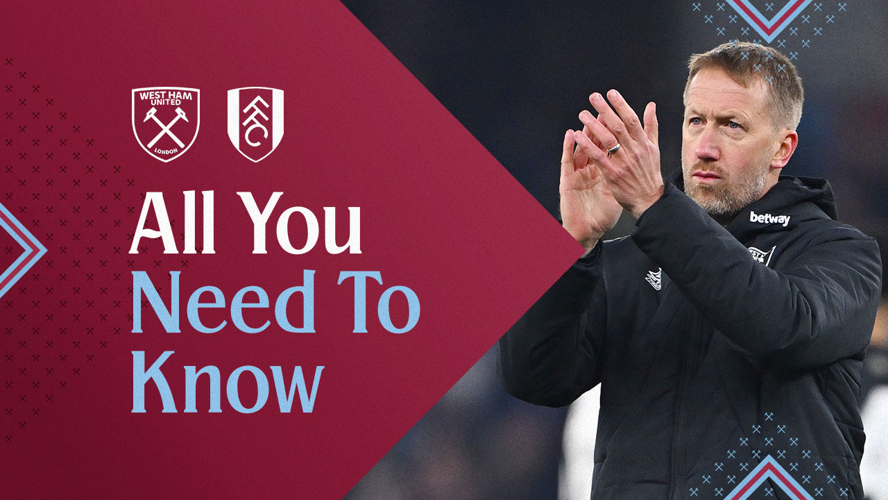 All You Need To Know v Fulham