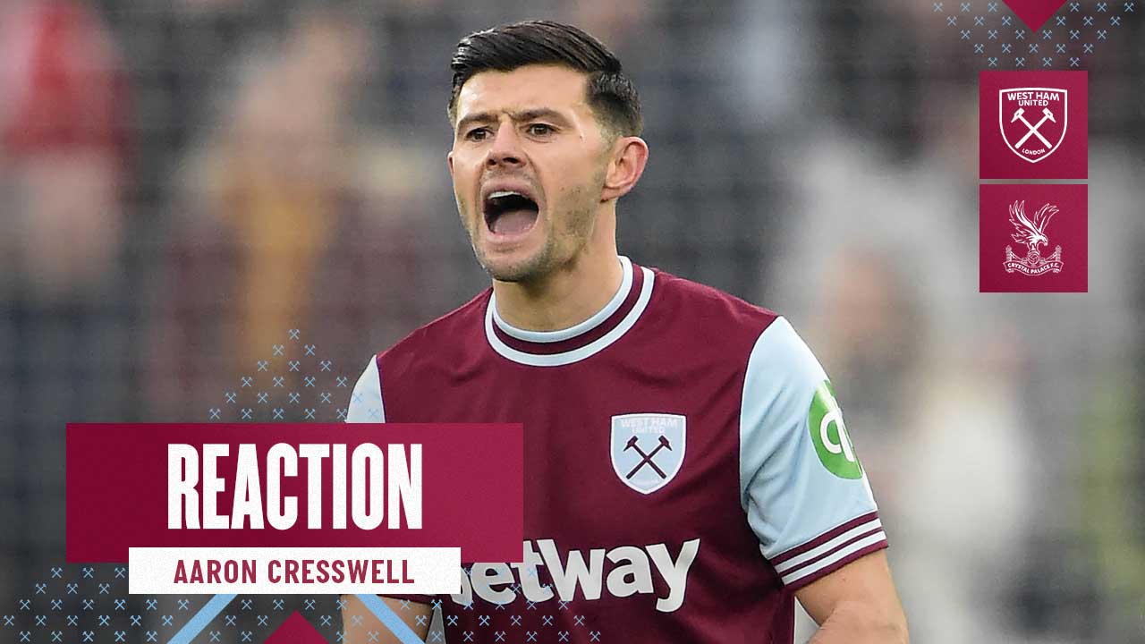 Aaron Cresswell