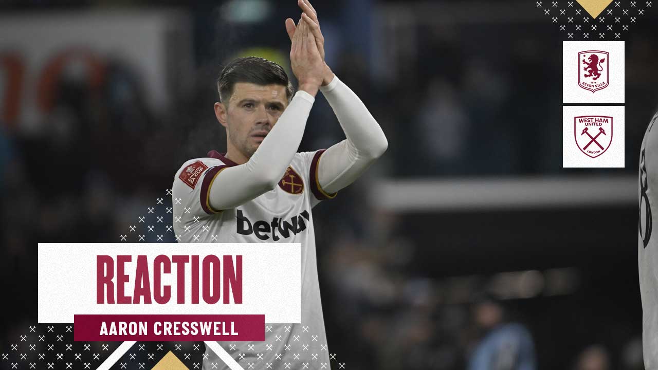 Aaron Cresswell