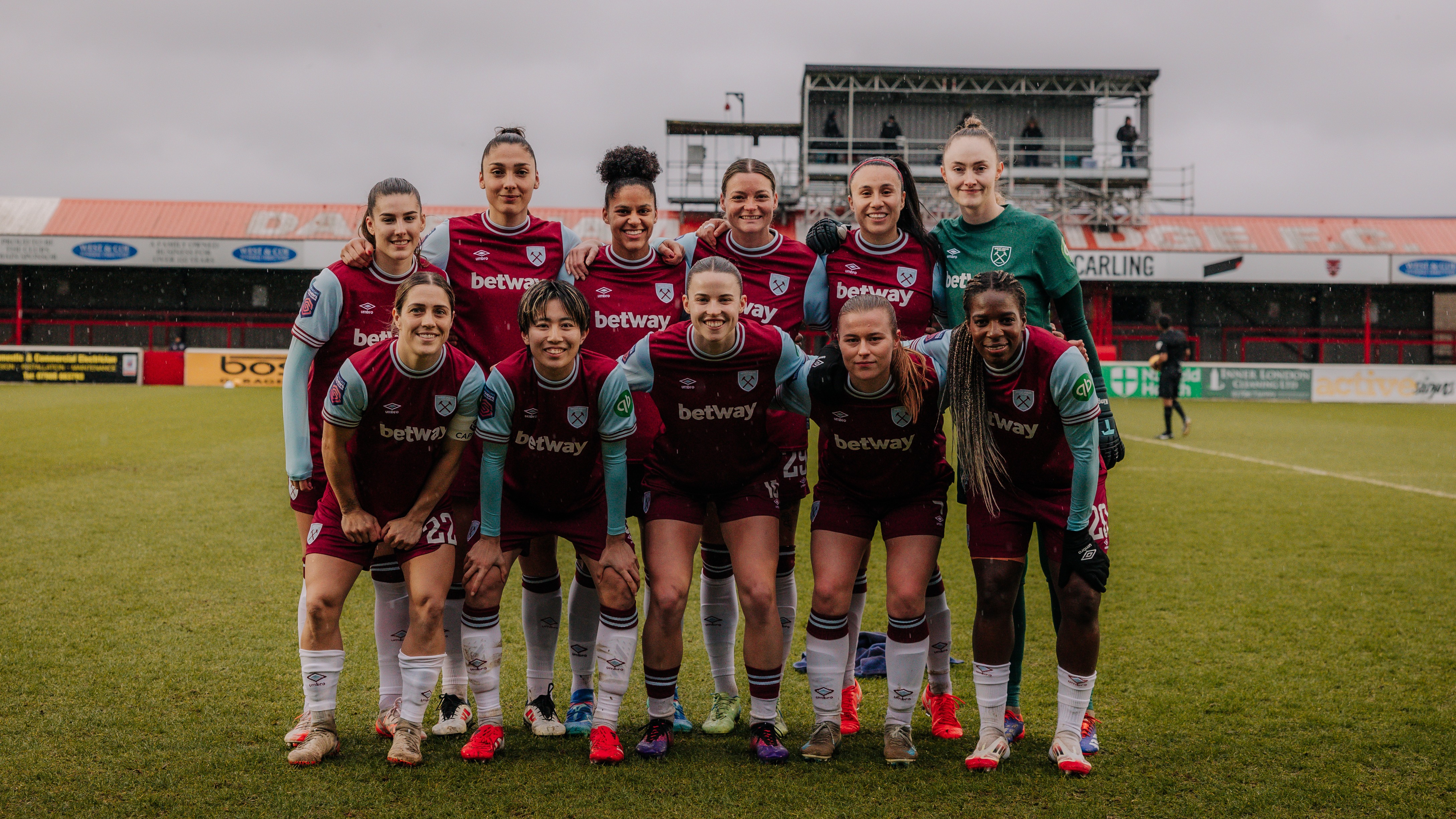 West Ham United women's team