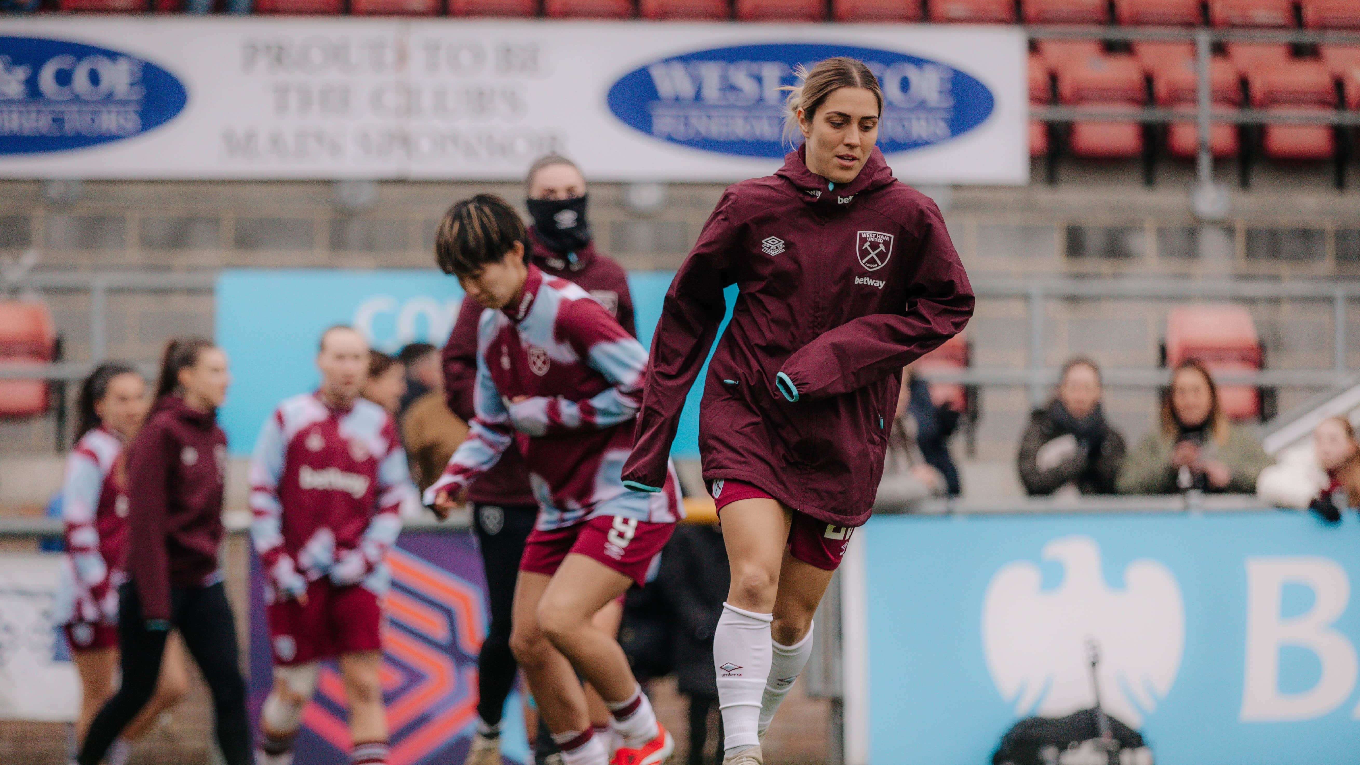 West Ham United women's team