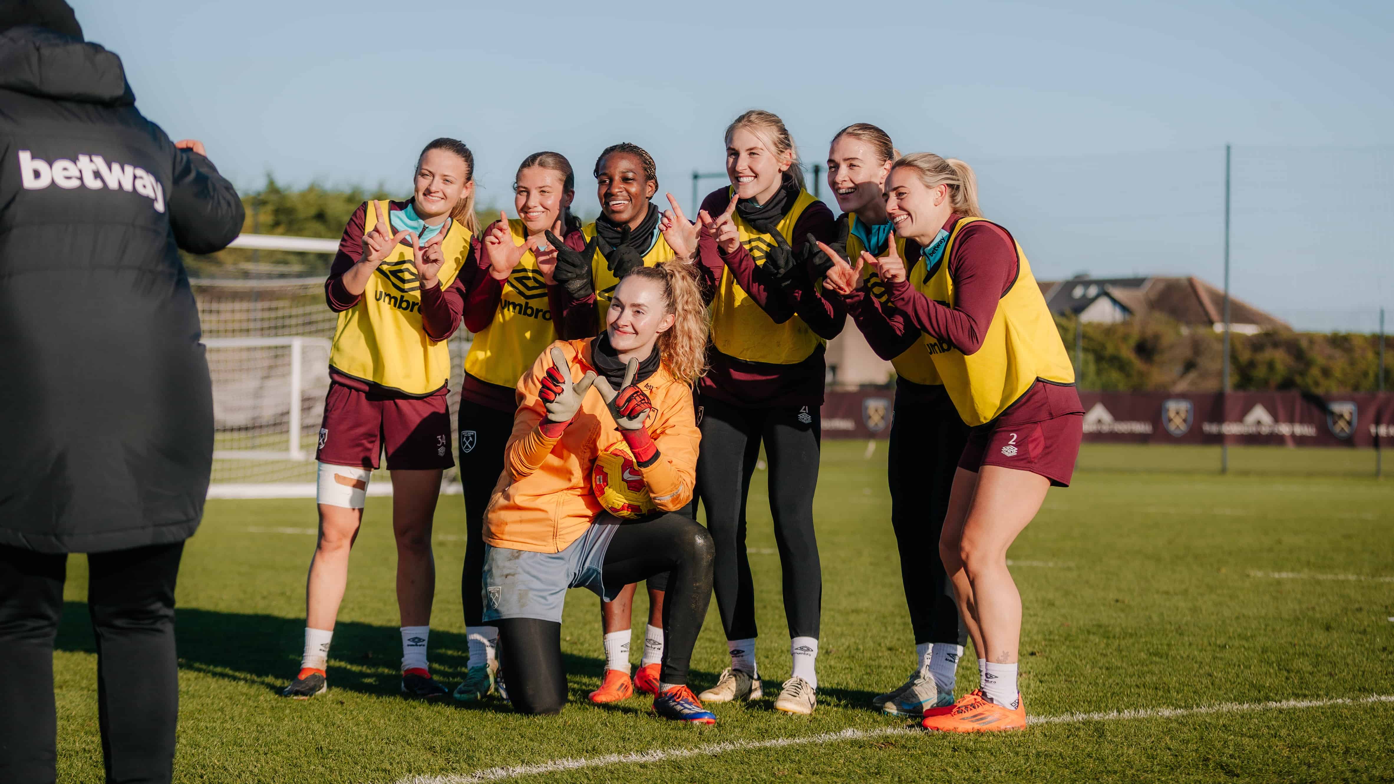 West Ham United women's team