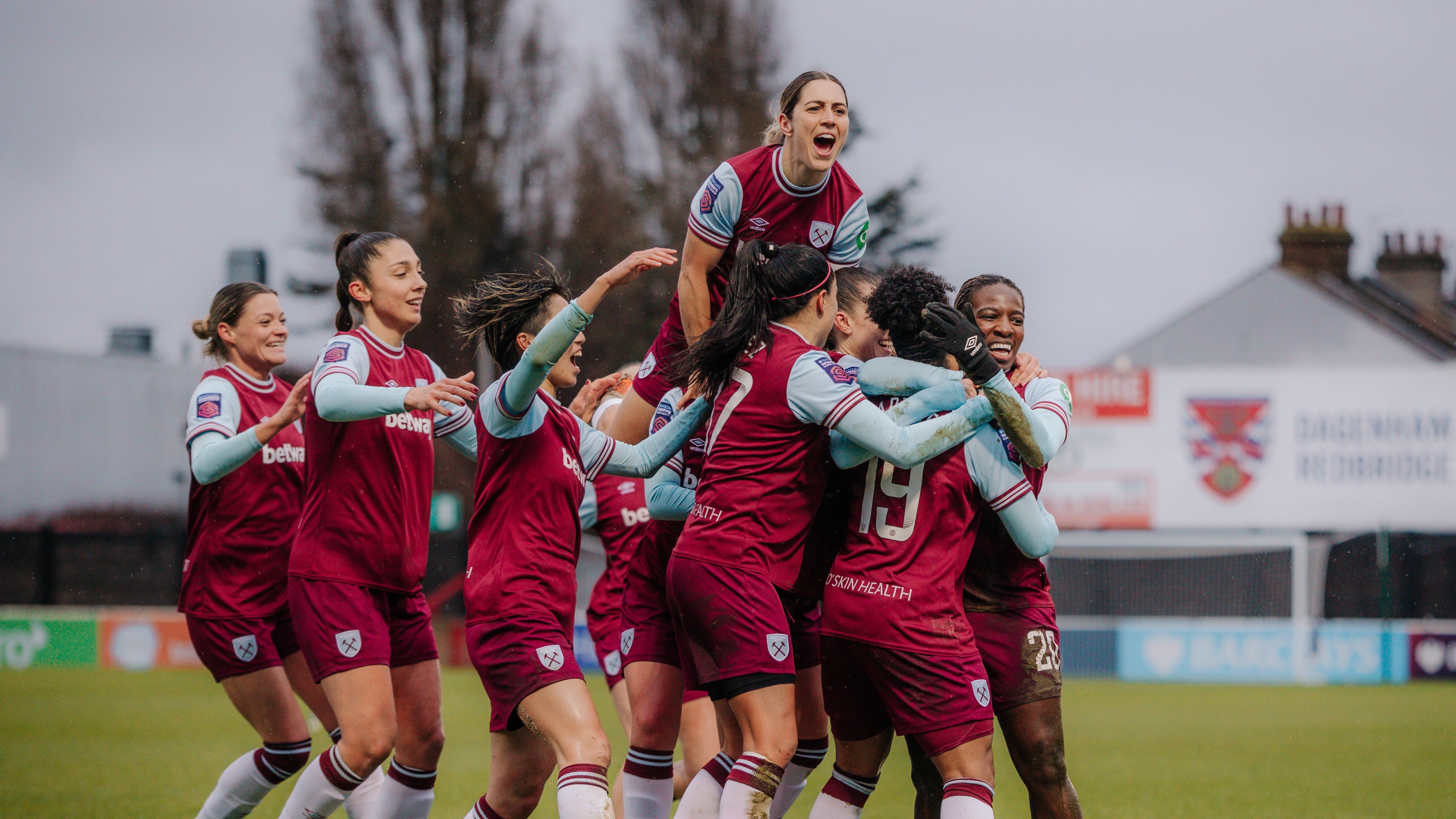 West Ham United women's team