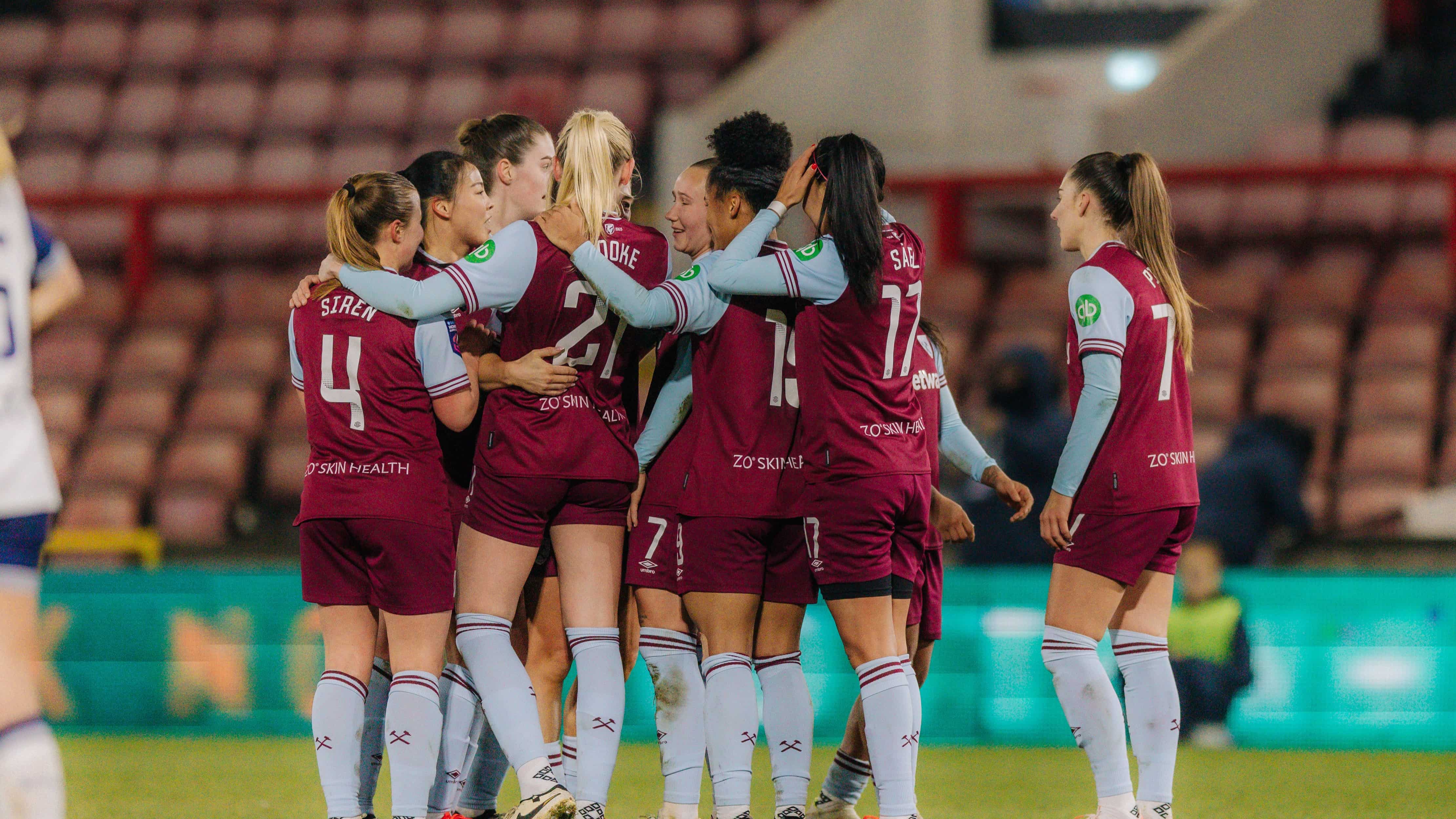 West Ham United women's team