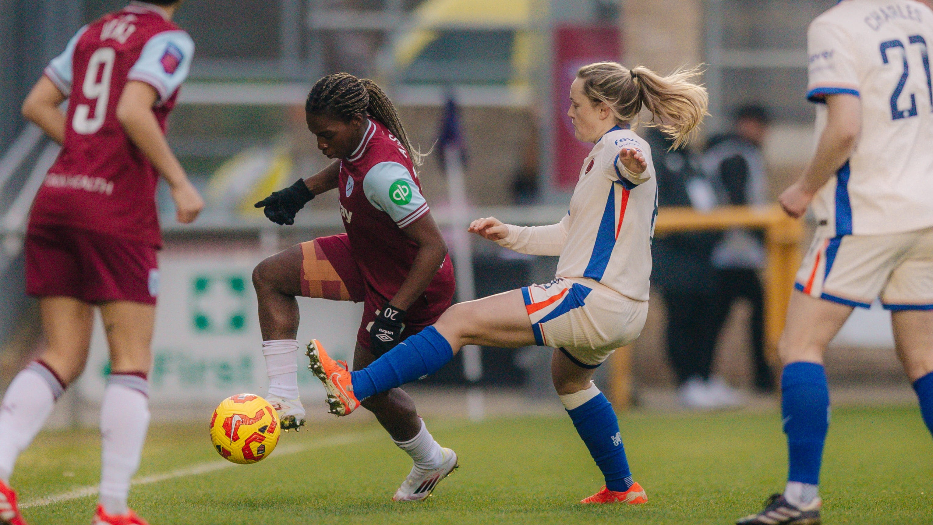 West Ham United women's team