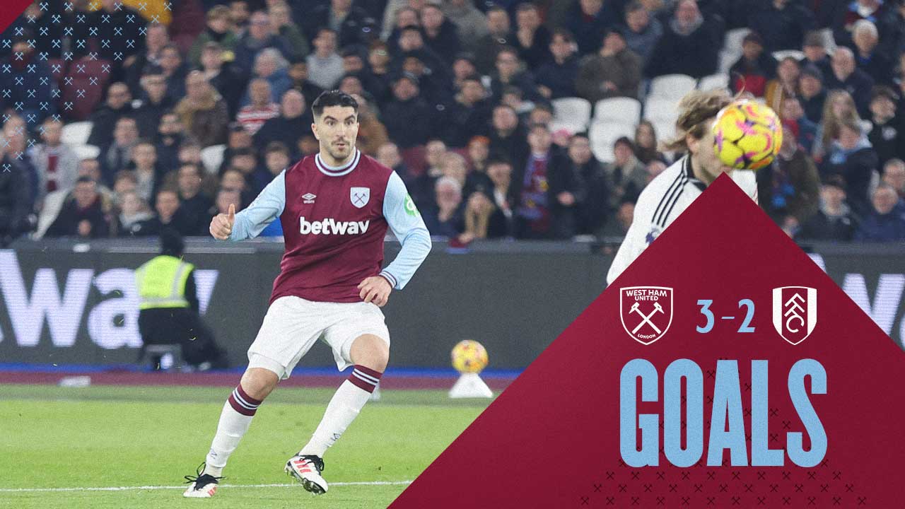 Carlos Soler scores against Fulham