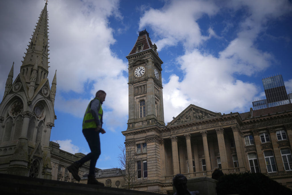 Birmingham Museum & Art Gallery