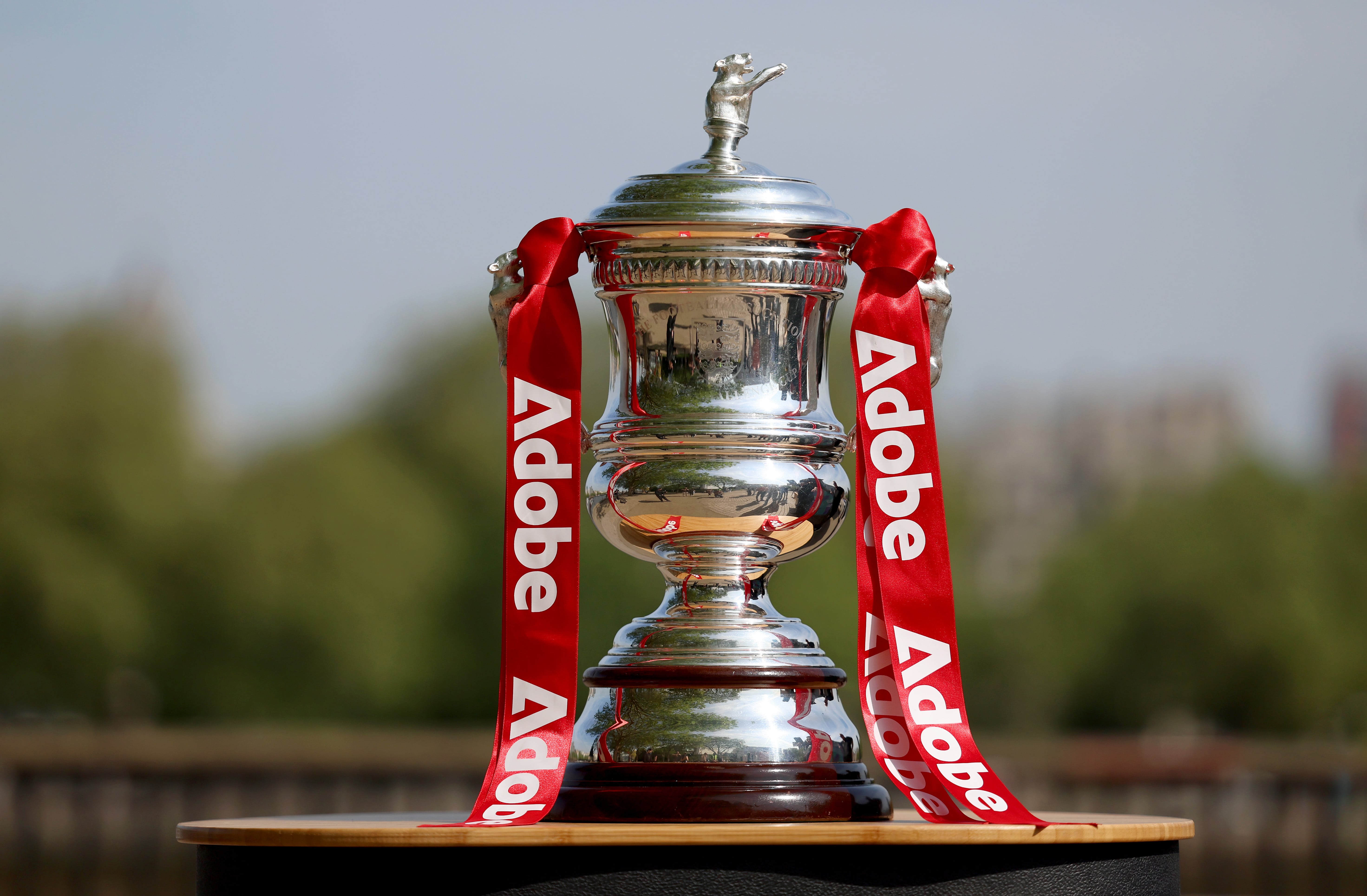 FA Cup Trophy