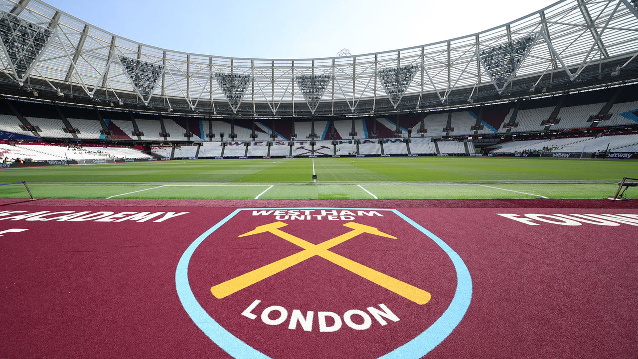 London Stadium general view