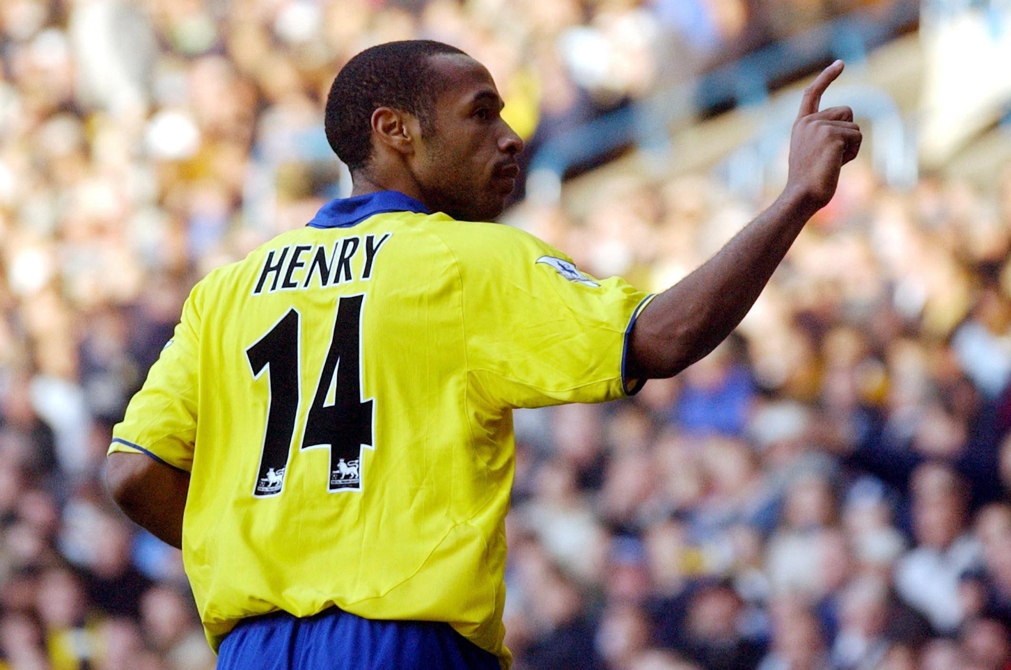 Thierry Henry