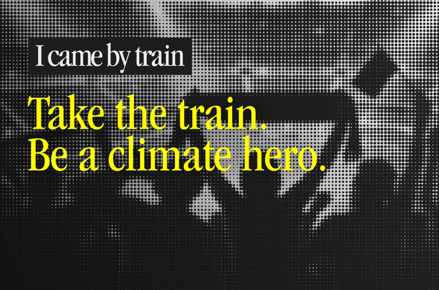 Trainline campaign