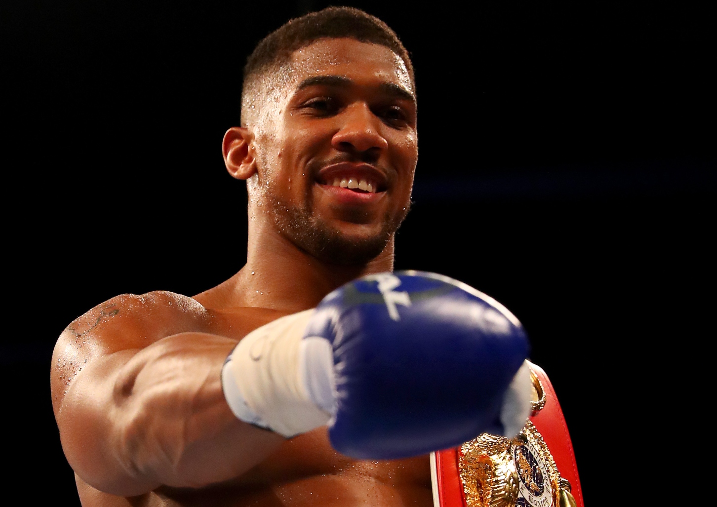 Anthony Joshua