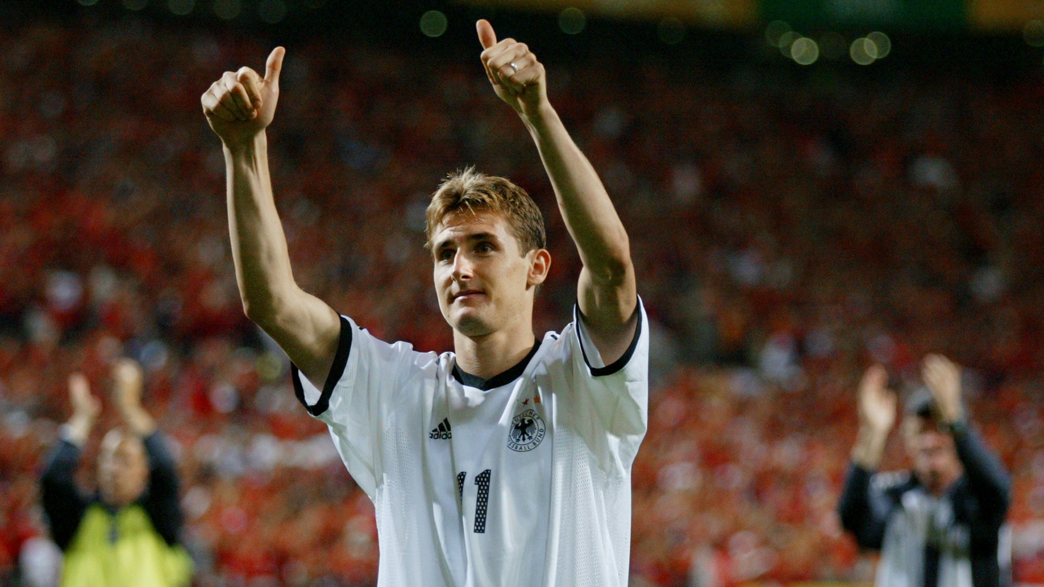 Miroslav Klose 